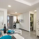 Ocean View Penthouse Ii Daire Gran Tarajal