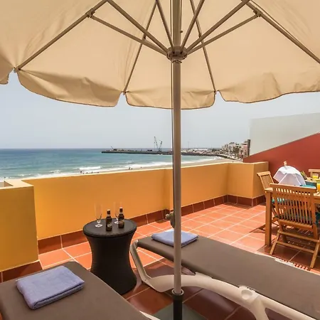 Ocean View Penthouse Ii Daire