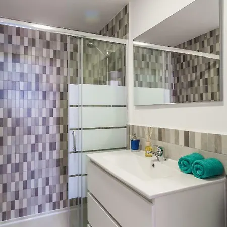 アパート Ocean View Penthouse Ii *