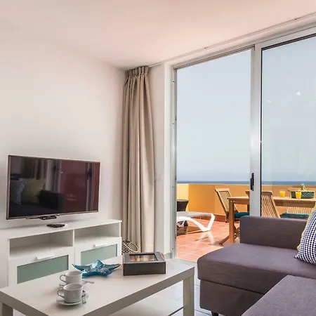 Ocean View Penthouse Ii * Gran Tarajal