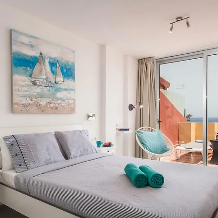Lejlighed Ocean View Penthouse Ii