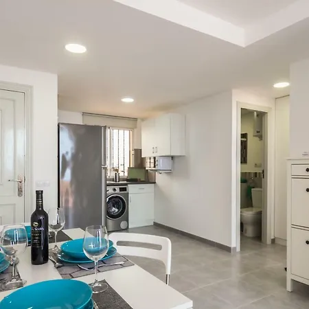 Ocean View Penthouse Ii Apartment Gran Tarajal