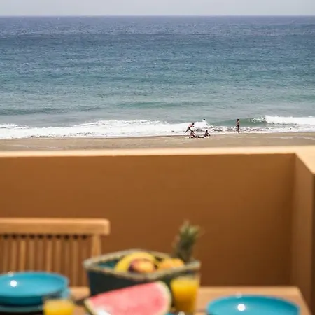 Ocean View Penthouse Ii Apartman