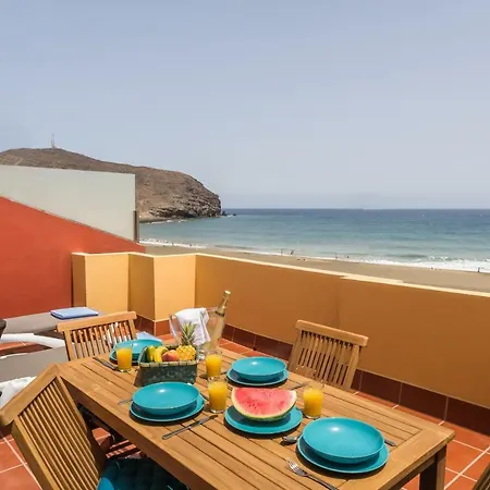 Lejlighed Ocean View Penthouse Ii Gran Tarajal
