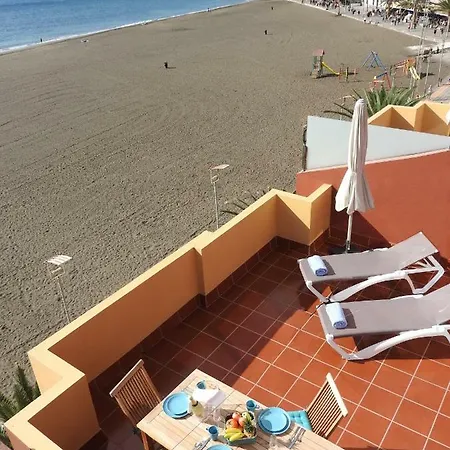 Ocean View Penthouse Ii *