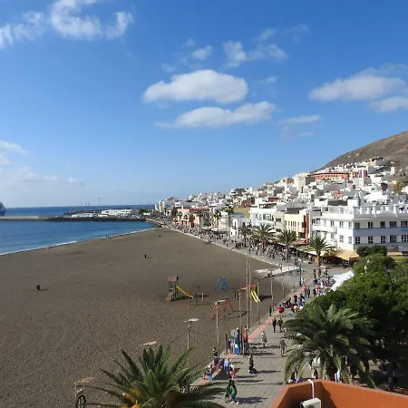 Ocean View Penthouse Ii Lejlighed Gran Tarajal