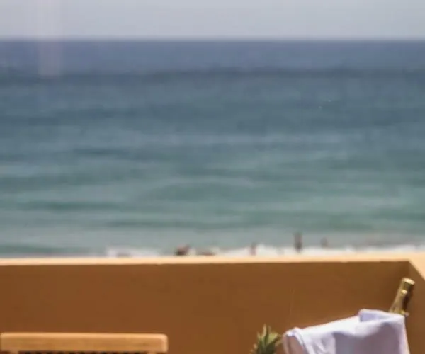 Ocean View Penthouse Ii Apartamento