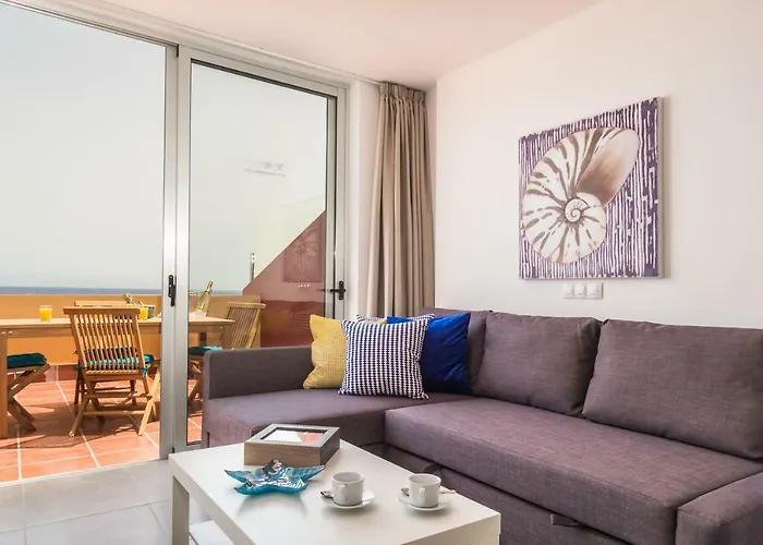 Apartamento Ocean View Penthouse Ii *