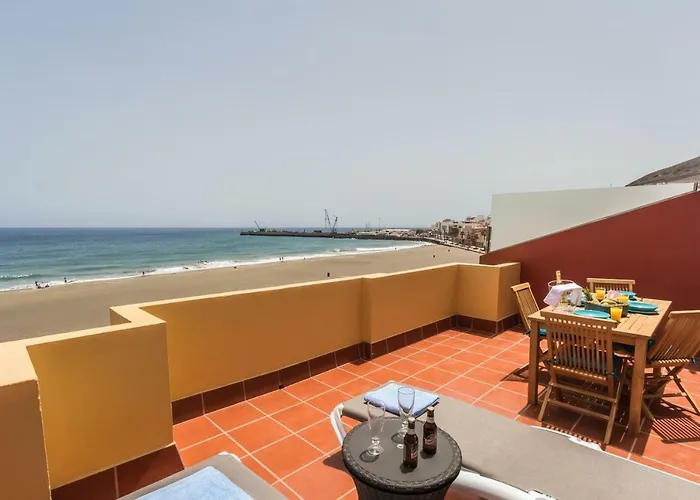 Ocean View Penthouse Ii Apartamento *