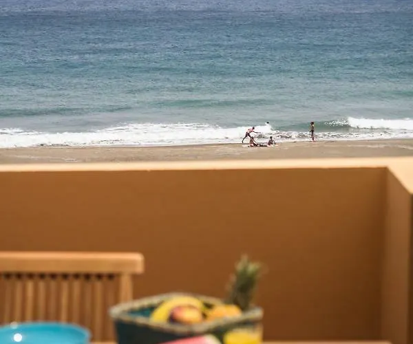 Ocean View Penthouse Ii Apartamento