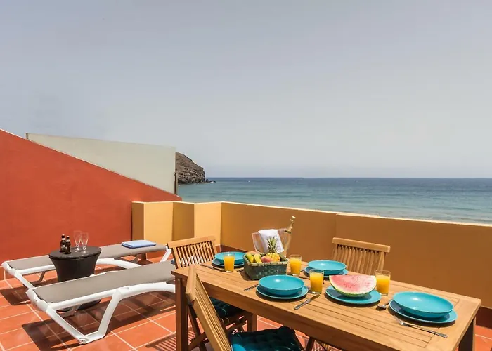 Apartamento Ocean View Penthouse Ii Gran Tarajal