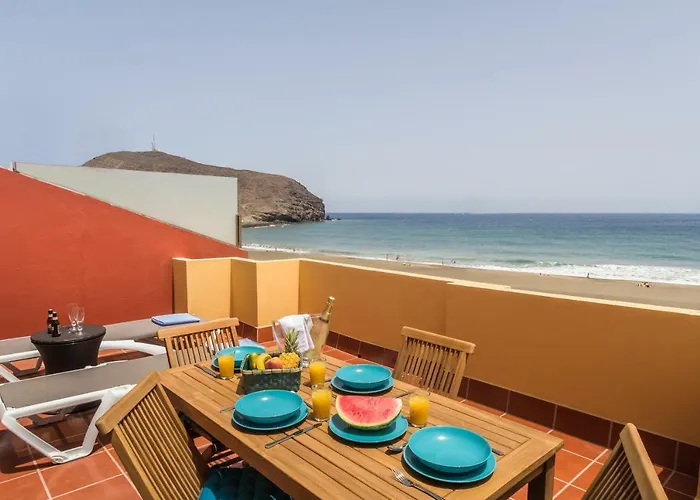 Apartamento Ocean View Penthouse Ii Gran Tarajal