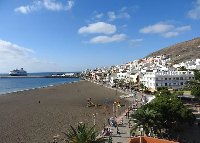 Ocean View Penthouse Ii Apartamento Gran Tarajal