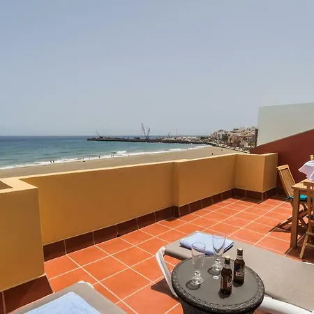 Ocean View Penthouse Ii Appartamento Gran Tarajal