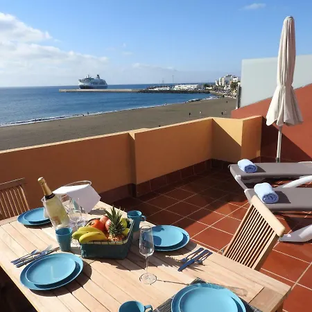 Ocean View Penthouse Ii Appartamento Gran Tarajal