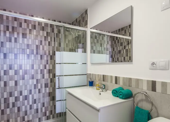 Ocean View Penthouse Ii Apartament