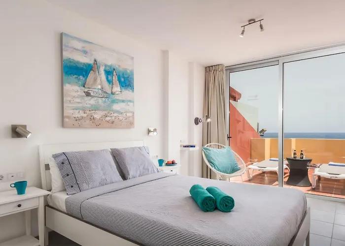 Apartament Ocean View Penthouse Ii