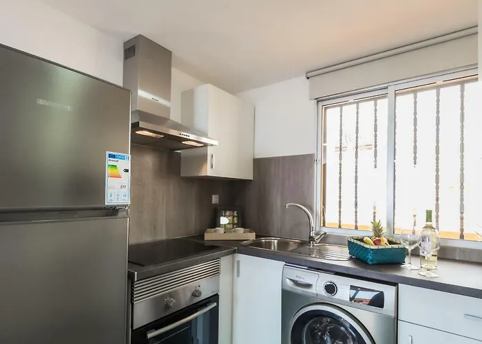 Ocean View Penthouse Ii * Gran Tarajal