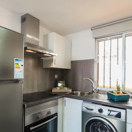 Ocean View Penthouse Ii * Gran Tarajal