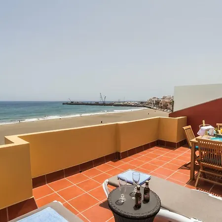 Ocean View Penthouse Ii Daire *