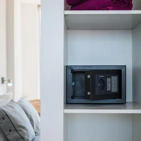 Daire Ocean View Penthouse Ii *