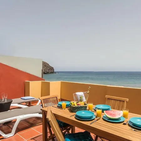 Daire Ocean View Penthouse Ii Gran Tarajal
