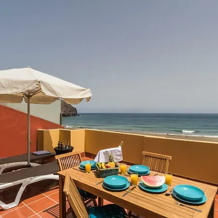 Daire Ocean View Penthouse Ii Gran Tarajal