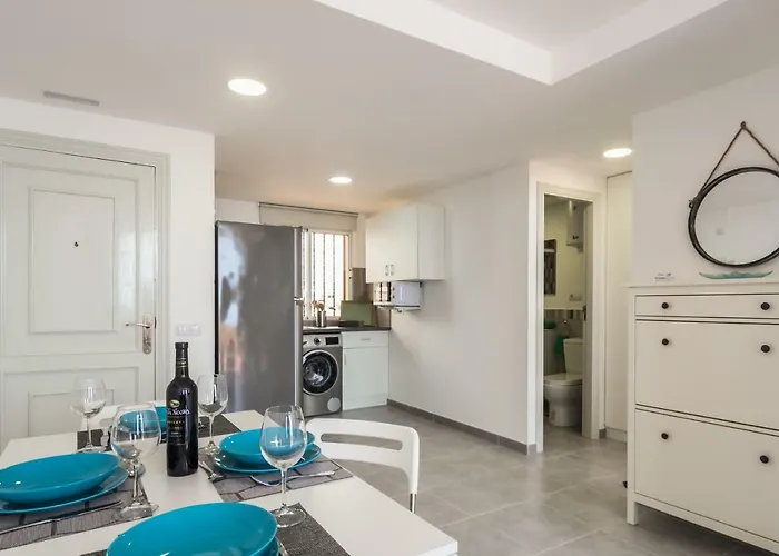 Ocean View Penthouse Ii Apartment Gran Tarajal